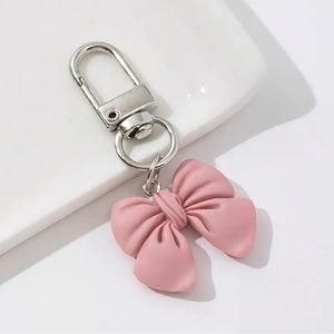 NWT! Cute Bow Bag Pendant Accessories Keychain Accessories Small Gifts.